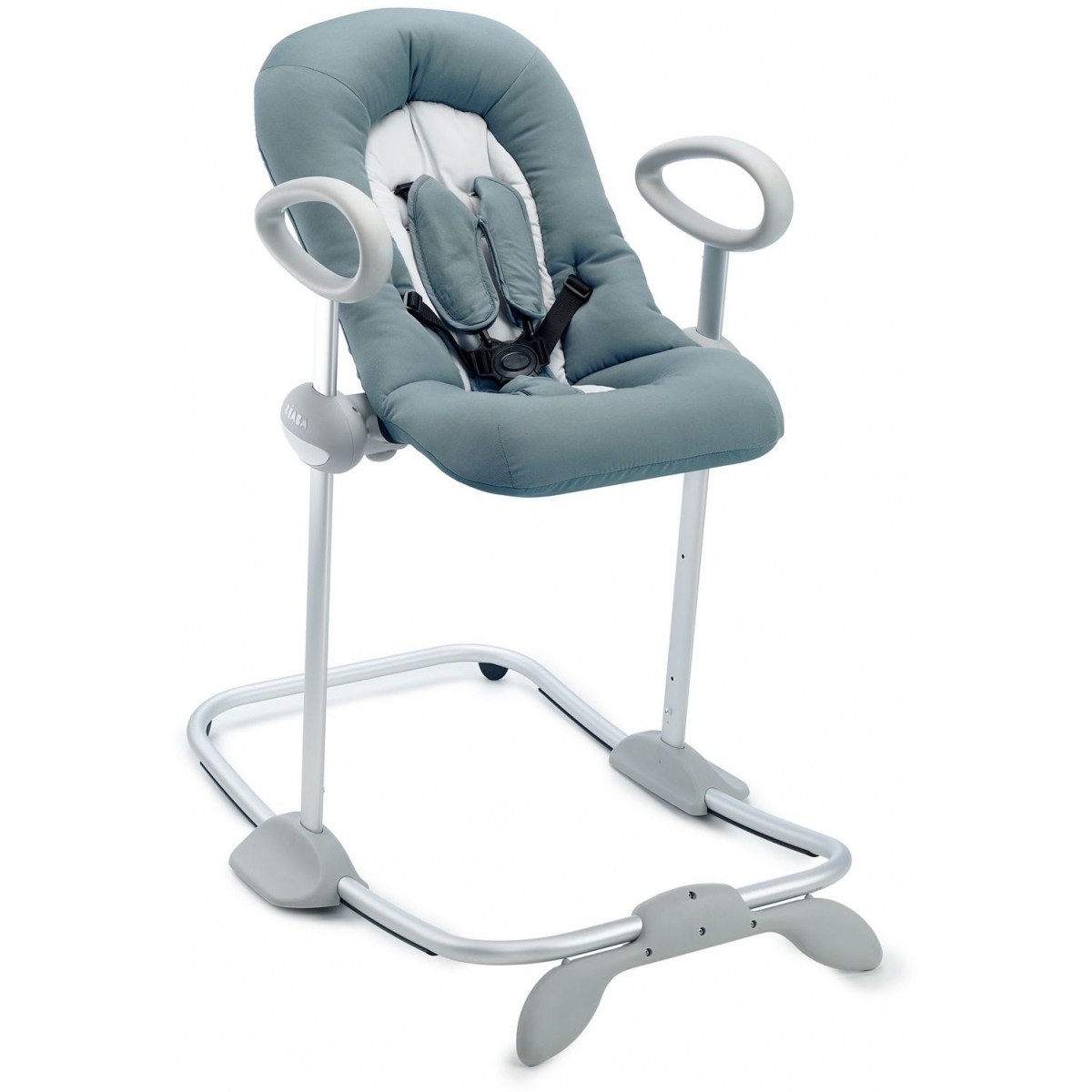 Beaba 可調節搖搖椅 III (礦物灰/四段高度/三段斜度)